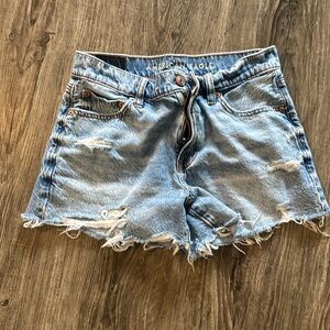 American Eagle Cut off Shorts